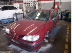 renault megane i berlina hatchback (ba0) del año 1996