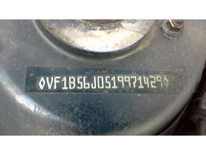 renault laguna (b56) del año 1999