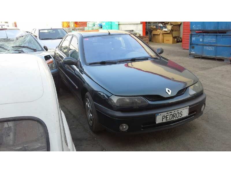renault laguna (b56) del año 1999
