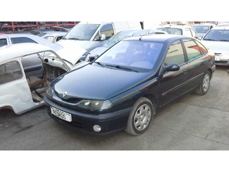renault laguna (b56) del año 1999