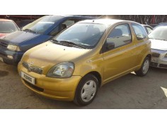 toyota yaris (ncp1/nlp1/scp1) del año 1999