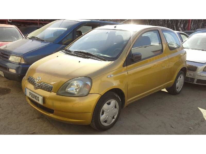 toyota yaris (ncp1/nlp1/scp1) del año 1999