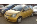 TOYOTA YARIS (NCP1/NLP1/SCP1)
