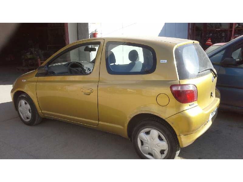 toyota yaris (ncp1/nlp1/scp1) del año 1999