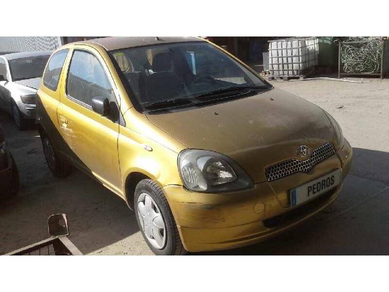 toyota yaris (ncp1/nlp1/scp1) del año 1999