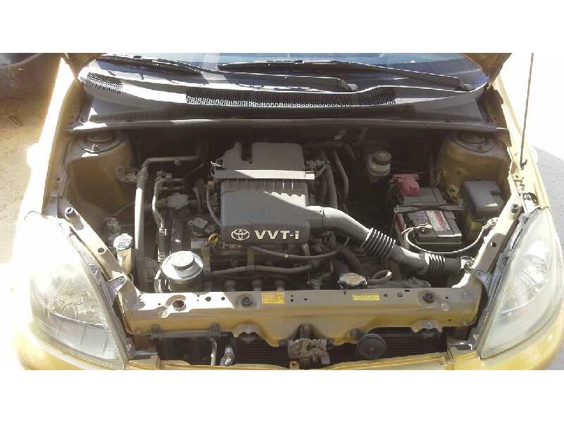toyota yaris (ncp1/nlp1/scp1) del año 1999