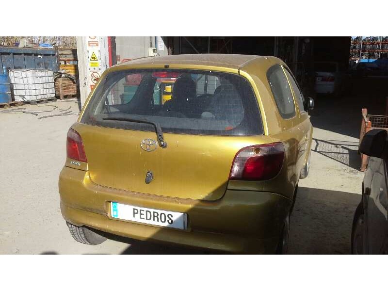 toyota yaris (ncp1/nlp1/scp1) del año 1999