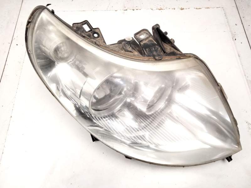 Recambio de faro derecho para citroën jumper grossraumkasten 2.2 hdi fap cat referencia OEM IAM 1606926880  