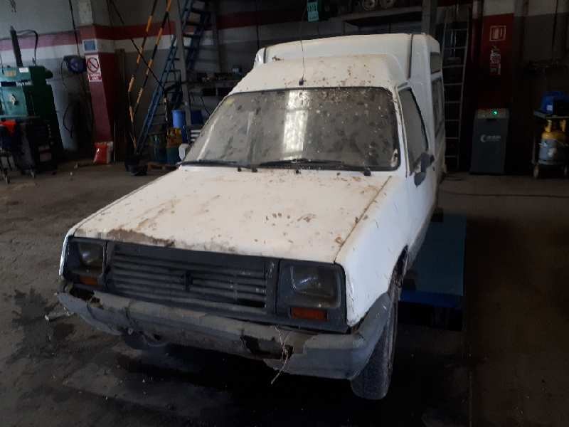 renault rapid/express (f40) del año 1988