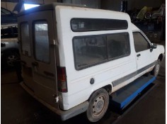 renault rapid/express (f40) del año 1988 2