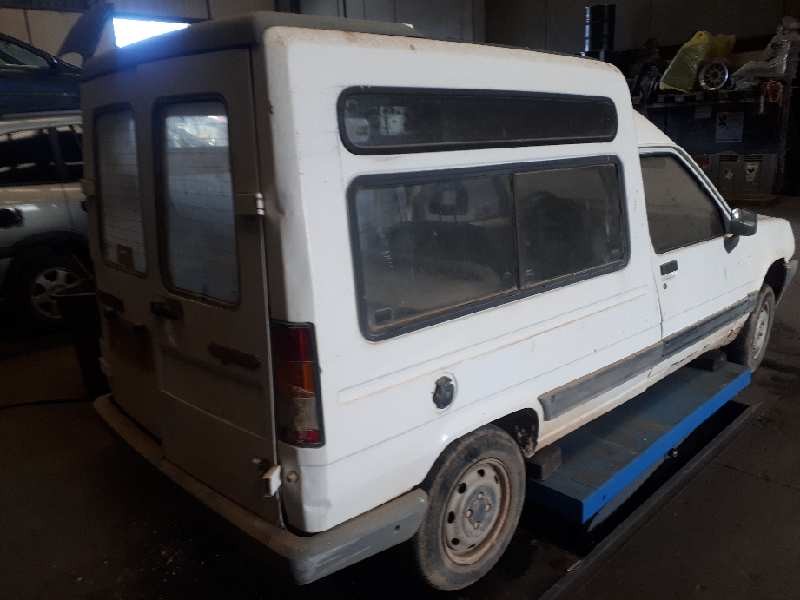 renault rapid/express (f40) del año 1988