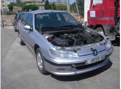 peugeot 406 berlina (s1/s2) del año 1998