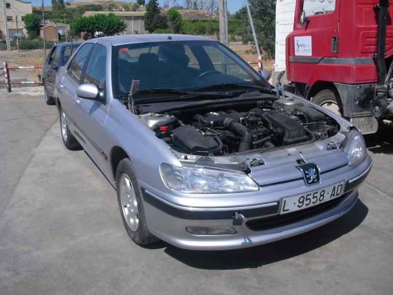 peugeot 406 berlina (s1/s2) del año 1998