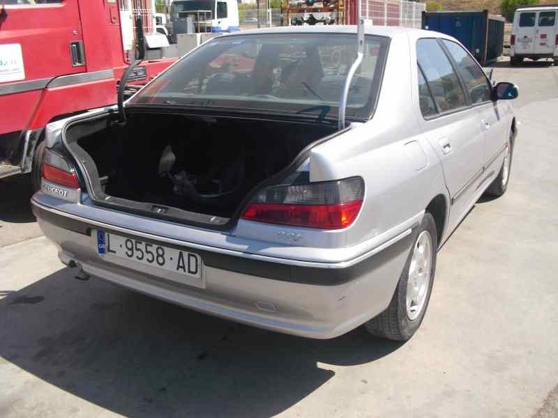peugeot 406 berlina (s1/s2) del año 1998