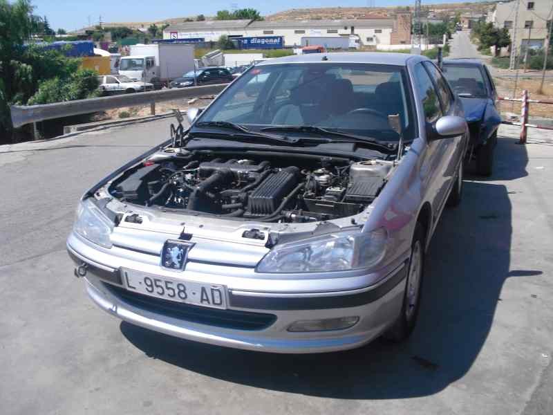 peugeot 406 berlina (s1/s2) del año 1998