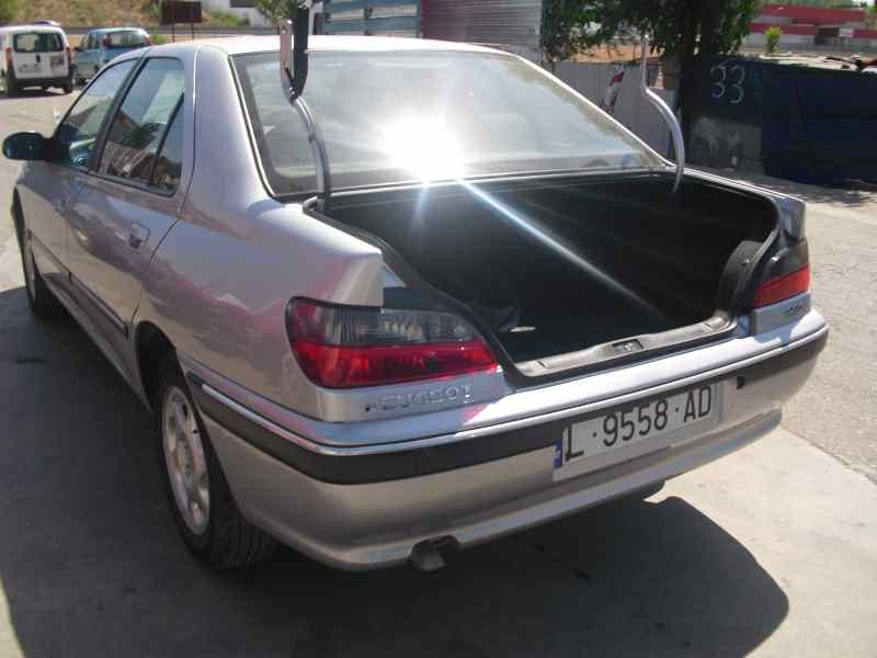 peugeot 406 berlina (s1/s2) del año 1998