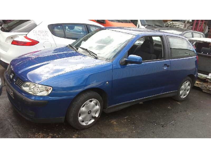 seat ibiza (6k1) del año 1999
