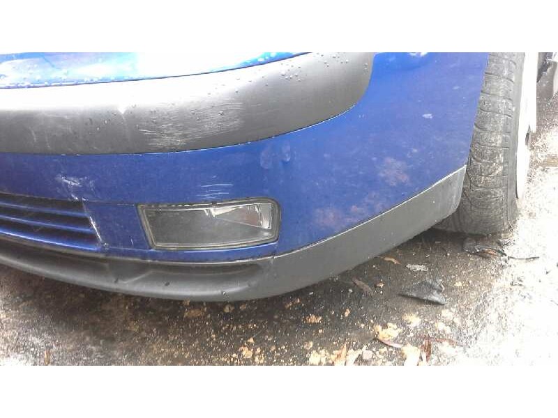 seat ibiza (6k1) del año 1999