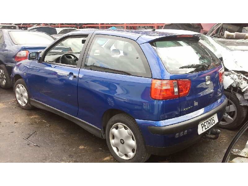 seat ibiza (6k1) del año 1999