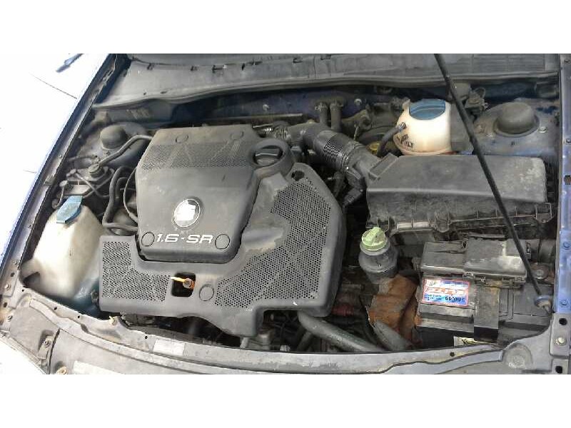 seat ibiza (6k1) del año 1999