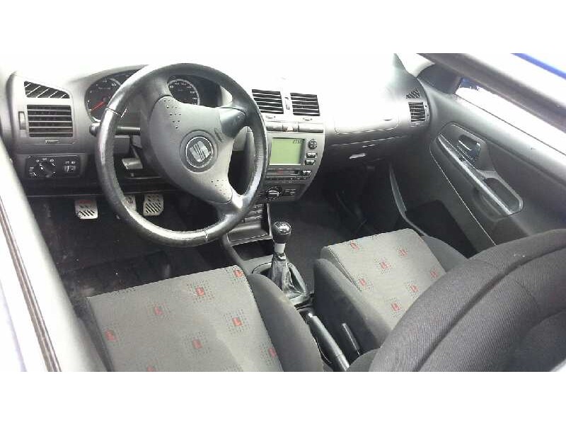 seat ibiza (6k1) del año 1999