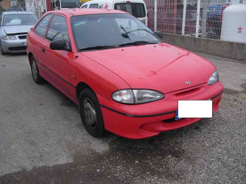 hyundai accent (x3) del año 1996
