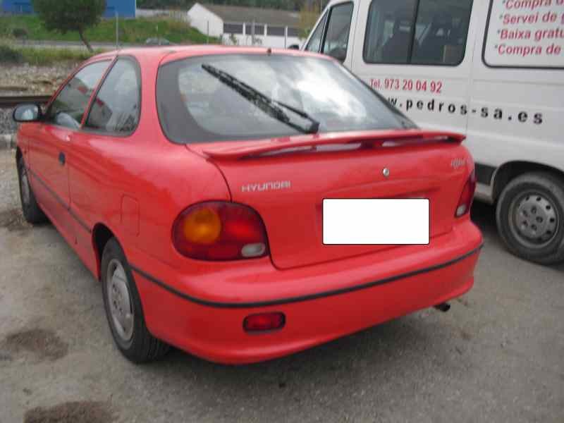 hyundai accent (x3) del año 1996