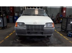 opel kadett e del año 1985