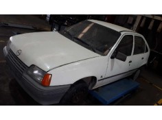 opel kadett e del año 1985 2