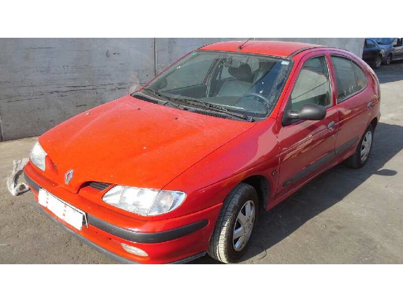 renault megane i berlina hatchback (ba0) del año 1997
