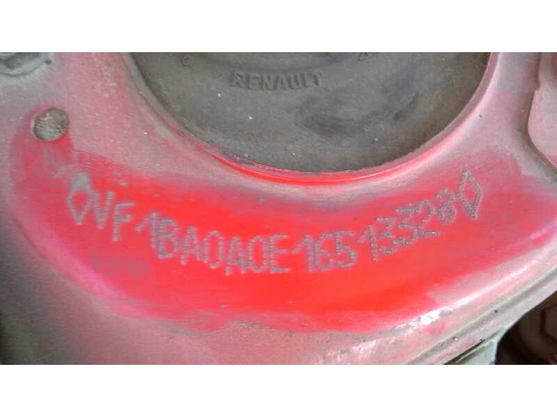 renault megane i berlina hatchback (ba0) del año 1997