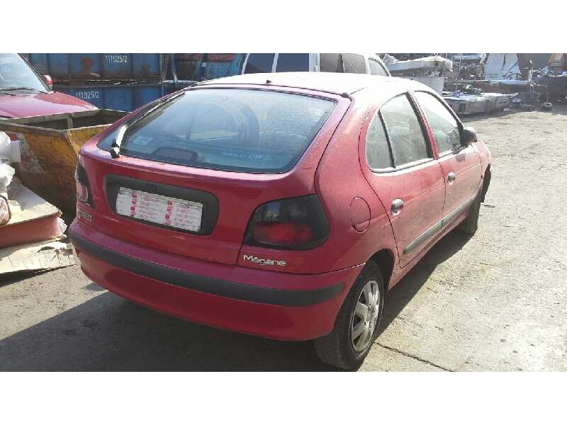 renault megane i berlina hatchback (ba0) del año 1997