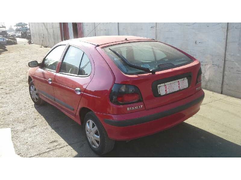 renault megane i berlina hatchback (ba0) del año 1997