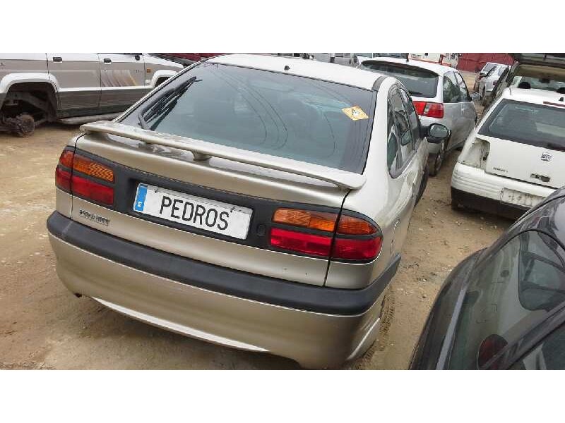 renault laguna (b56) del año 2000