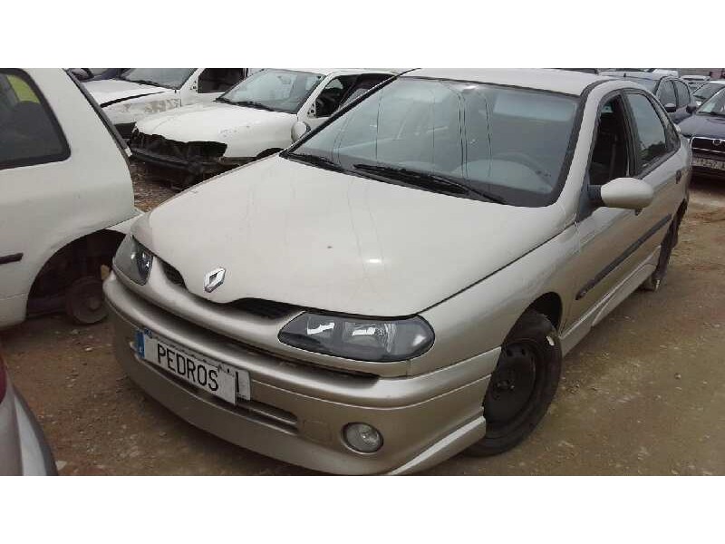 renault laguna (b56) del año 2000