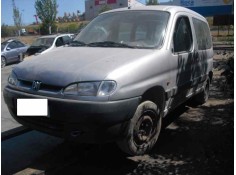 peugeot partner (s1) del año 1998