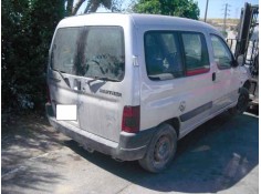 peugeot partner (s1) del año 1998 2