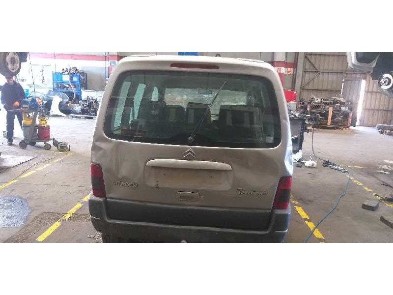 citroën berlingo del año 1999