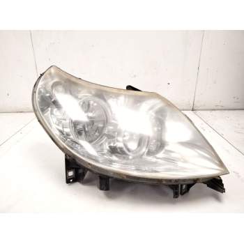 Recambio de faro derecho para citroën jumper grossraumkasten 2.2 hdi fap cat referencia OEM IAM 1606926880  
