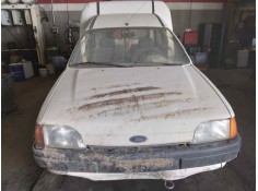 ford fiesta courier del año 1997