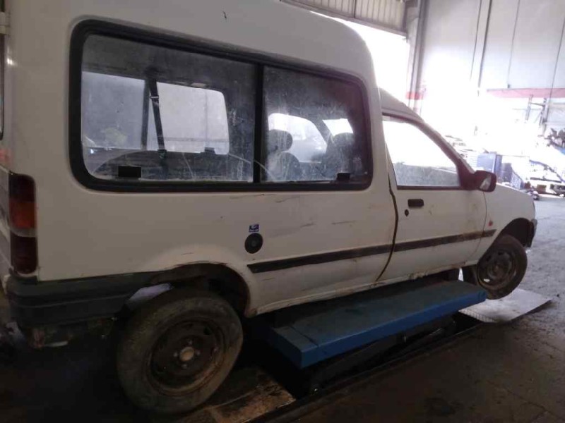 ford fiesta courier del año 1997