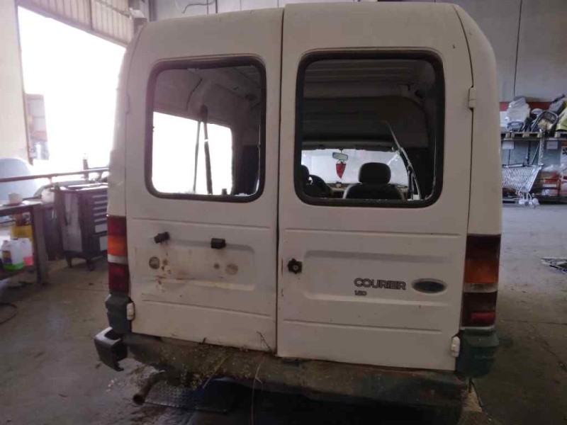 ford fiesta courier del año 1997