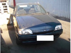 ford fiesta berl./courier del año 1995