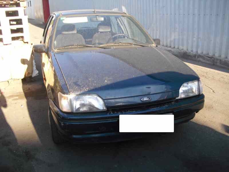 ford fiesta berl./courier del año 1995