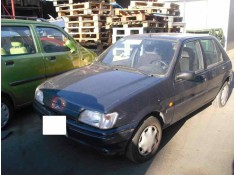 ford fiesta berl./courier del año 1995 2