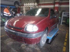renault clio ii fase i (b/cbo) del año 1998
