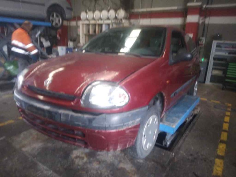 renault clio ii fase i (b/cbo) del año 1998
