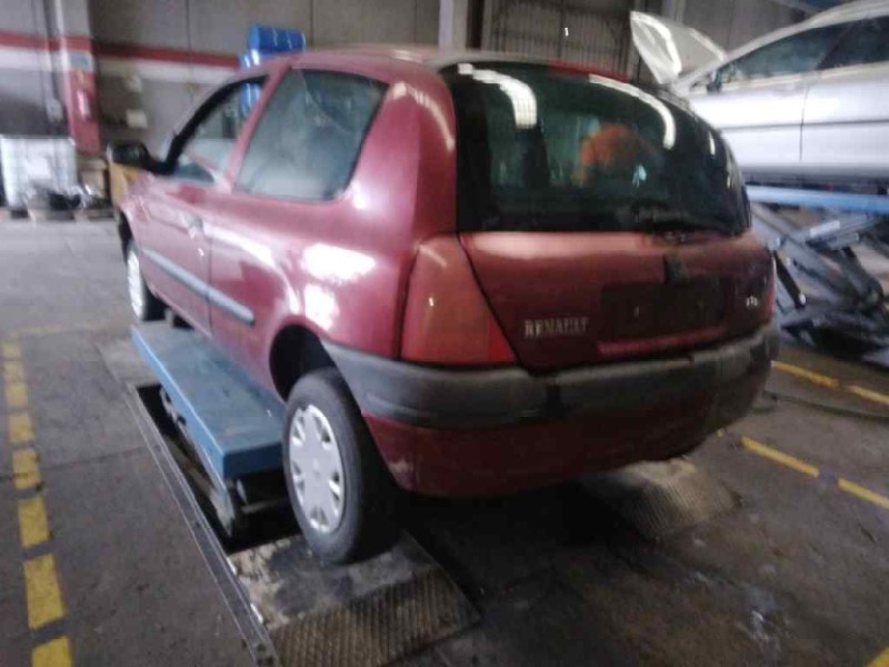 renault clio ii fase i (b/cbo) del año 1998