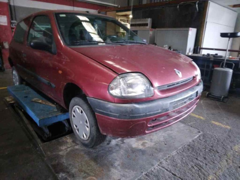 renault clio ii fase i (b/cbo) del año 1998