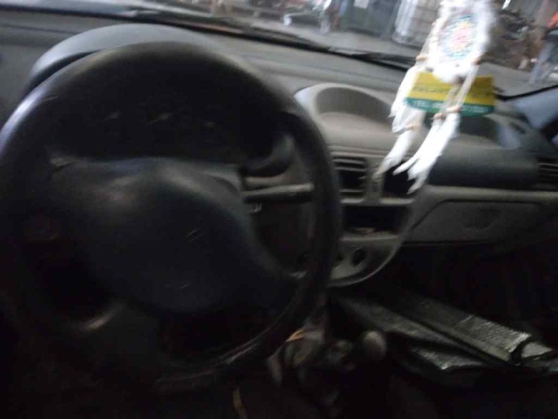 renault clio ii fase i (b/cbo) del año 1998